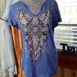 Christal Saint T-Shirt